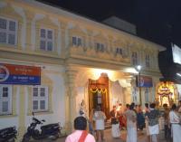 Kartik Deepotsava at Shri Uma Maheshwar Devasthan, Mangaluru (18 Nov 2024) Pictures Courtesy Shri Ganesh Rao